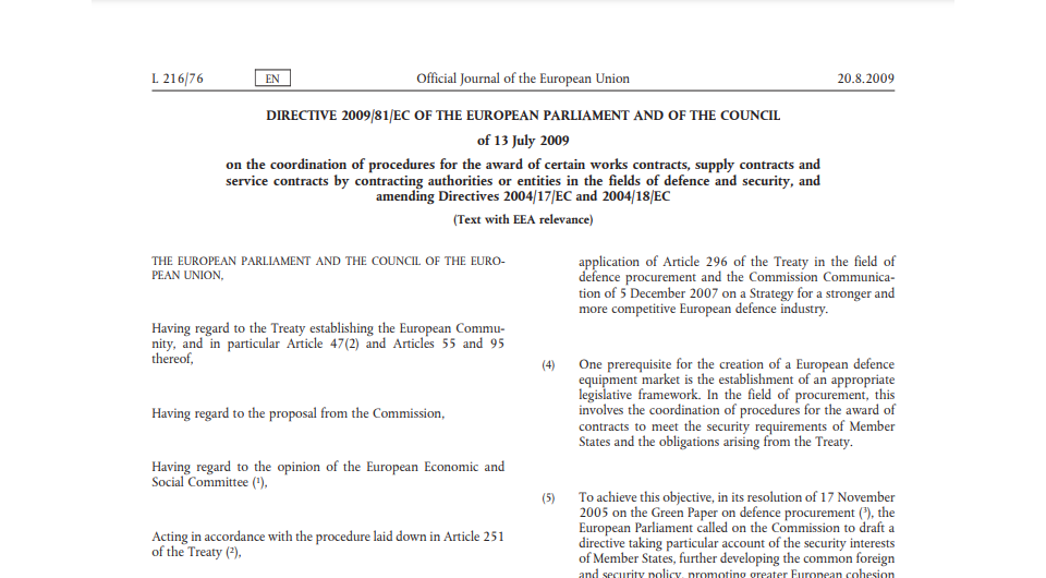 EU-Directive-2009-81 (1) copy