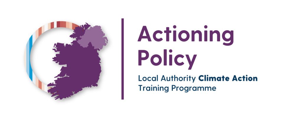 Local Authorirt climate Action logo