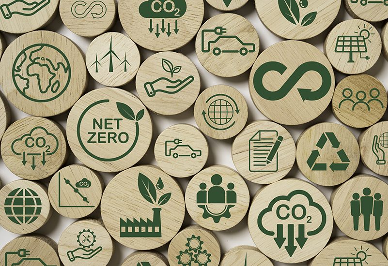 sustainability icons
