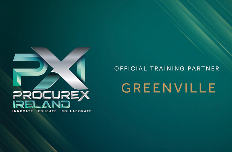 procurex training partner Greenville banner