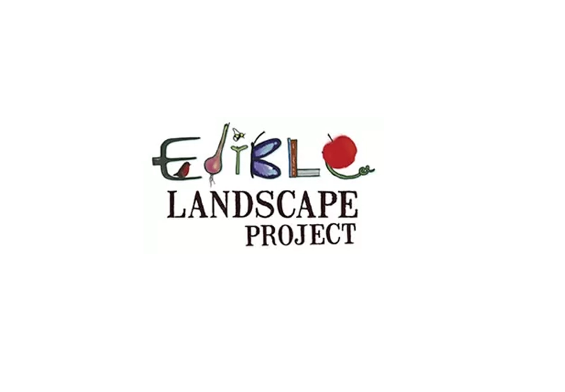 edible landscap project logo