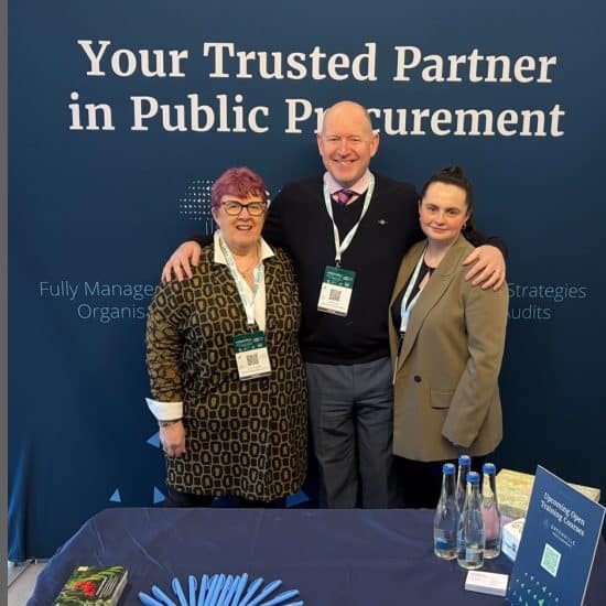 Greenville Procurement at Procurex Ireland 2026